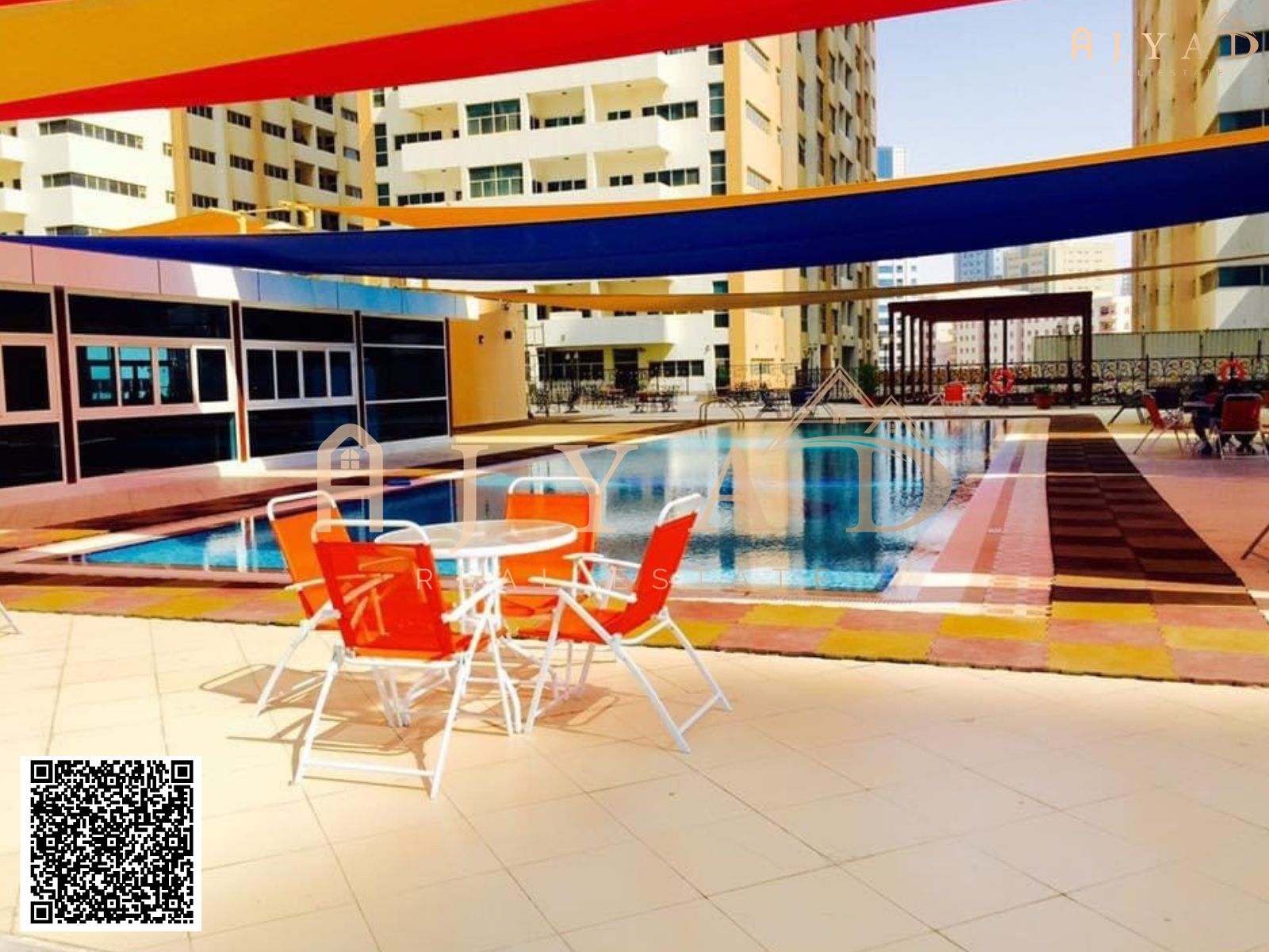 Resale | 3BHK + Maid Room | Full Sea View | 2,183 Sq. Ft | Leased | AED 950K