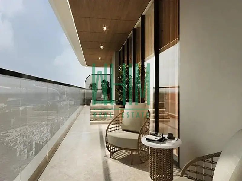 1BR + STORE+POOL | HIGH ROI | HO 2028
