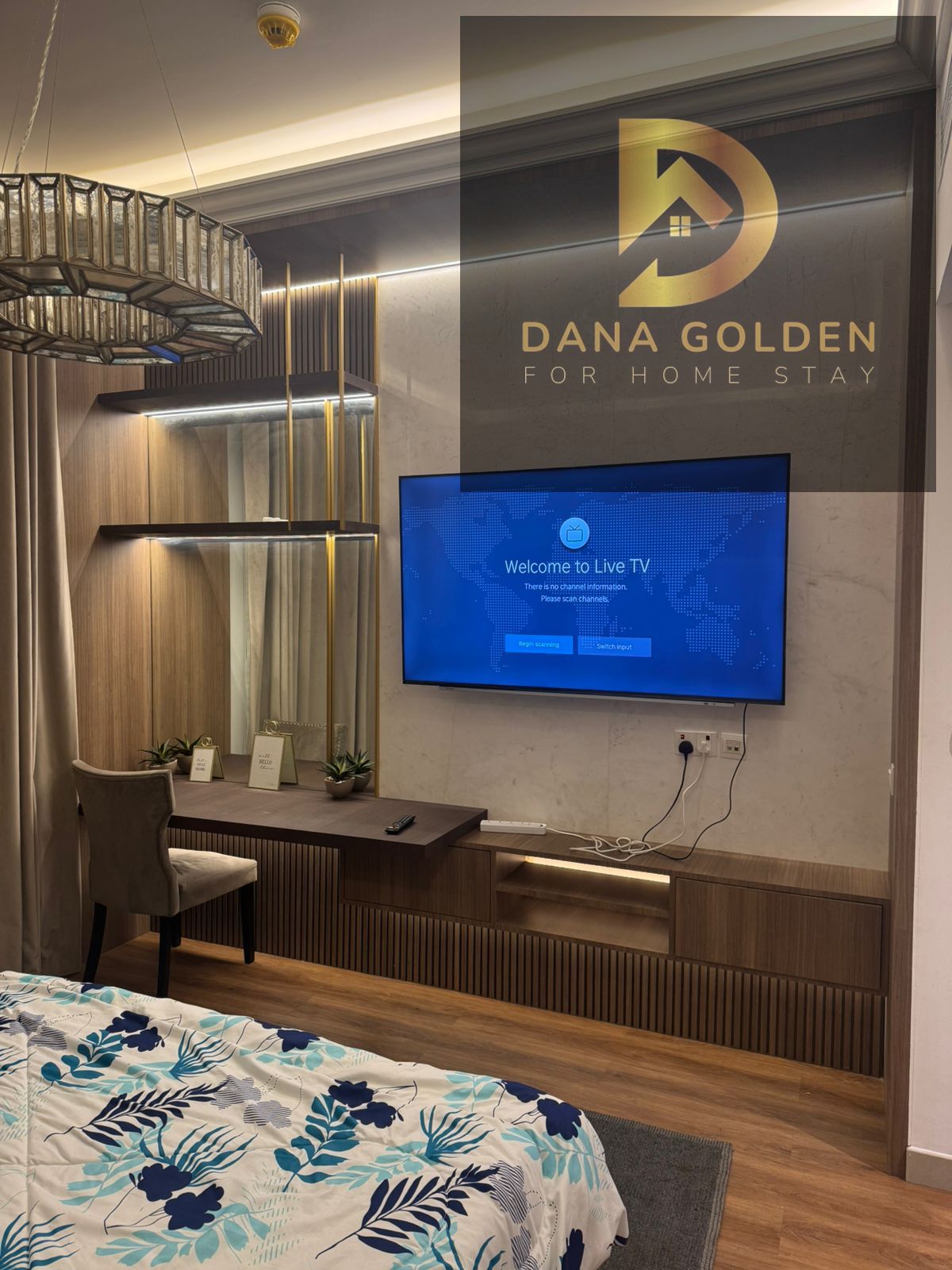 Studio directly on the sea in Maryam Island, Sharjah, fully furnished