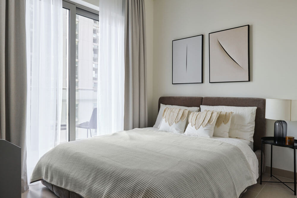 2br Apartment, SC Vistas Tower A, Al Merkadh
