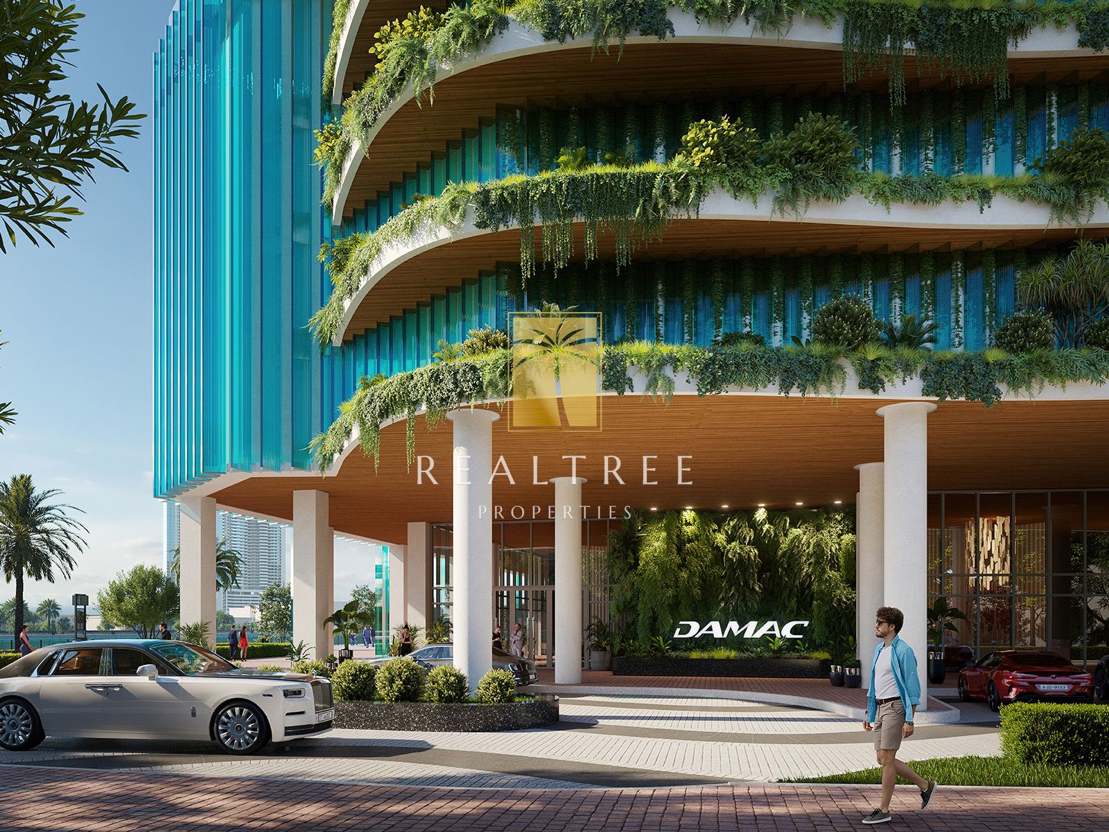 Smart Investment | Branded by de GRISOGONO | Premium Finishes