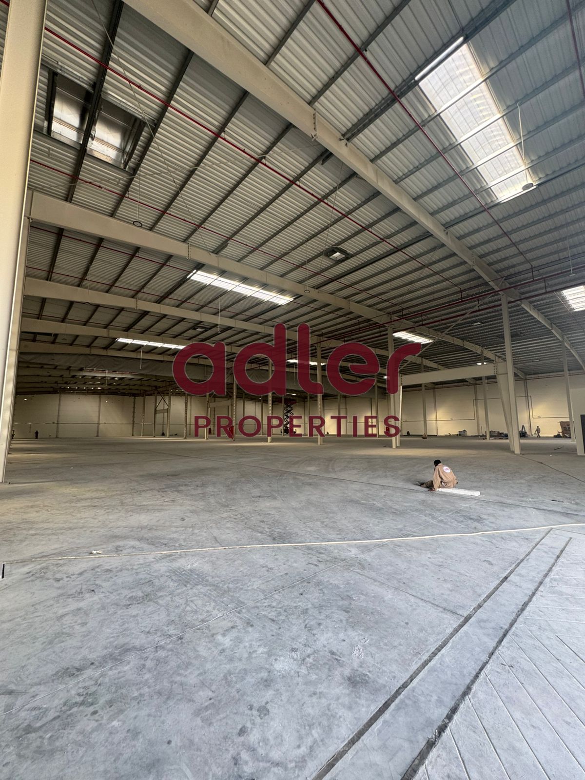 HUGE WAREHOUSE | PREMIUM INDUSTRIAL FACILITY | DISCOVER A HIGH-QUALITY WAREHOUSE SPACE IN THE HEART OF UMM AL QUWAIN