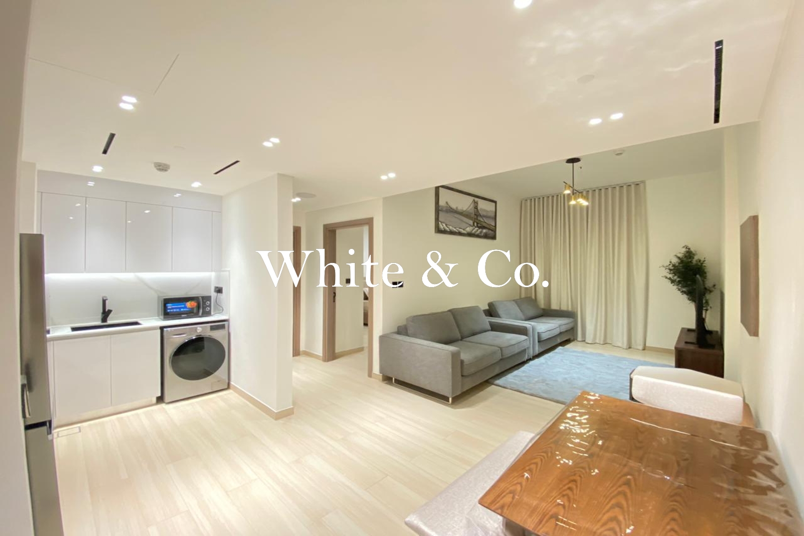 Fully Furnished | High Floor | Smart Home
