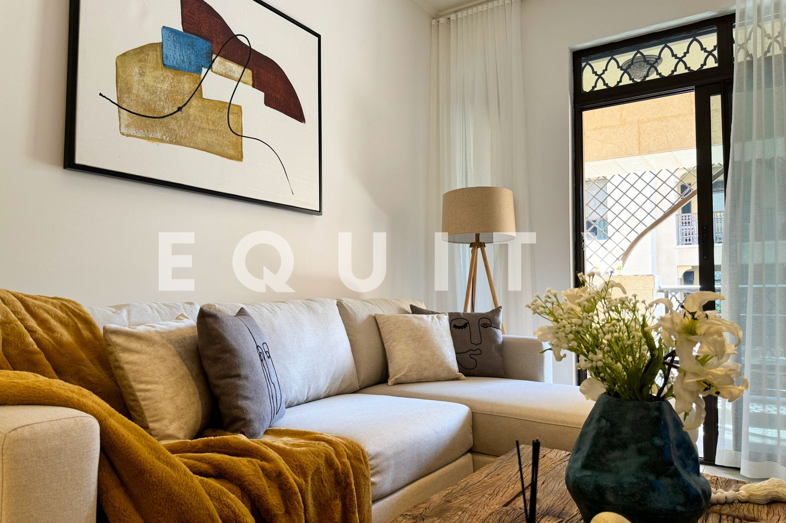 1 Bedroom | Fully Furnished | Old Town Dubai
