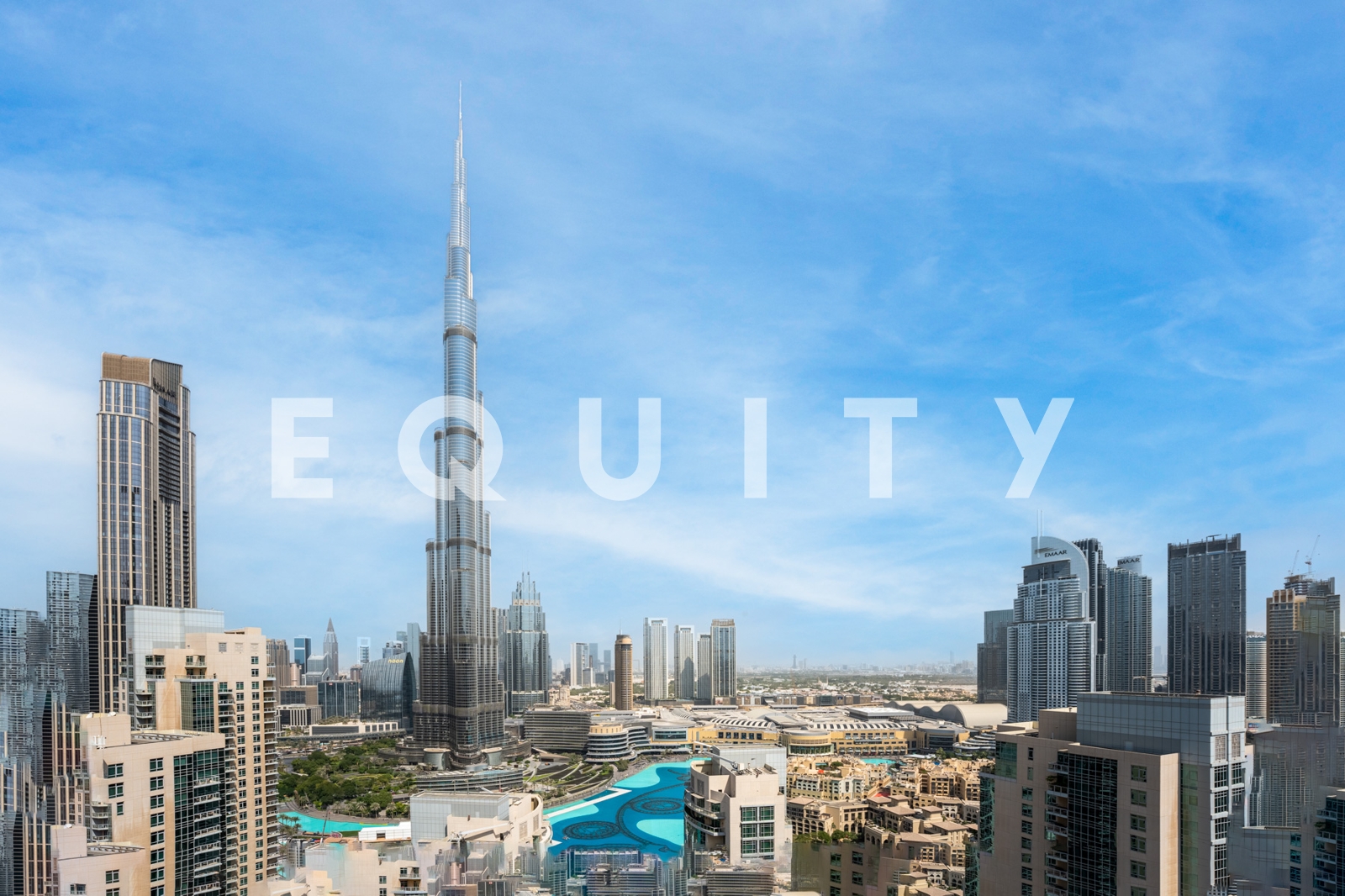 Best Downtown View | Fully Furnished | Vacant Now