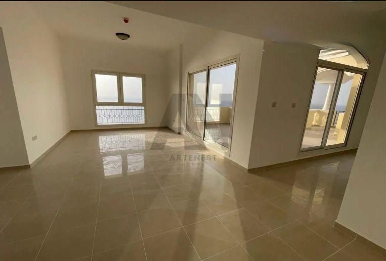 Gulf View Apartment for Sale | Unfurnished