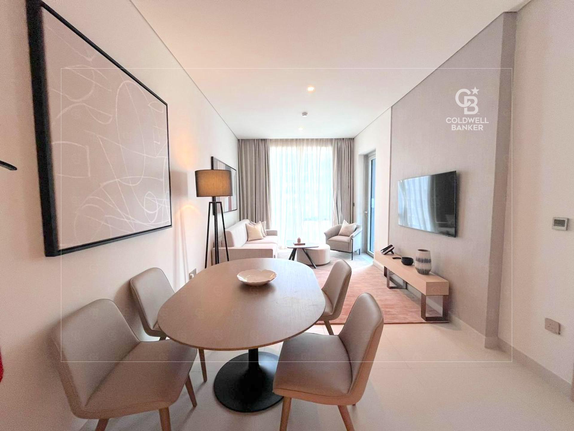 Direct Access to Dubai Mall | Furnished | Vacant