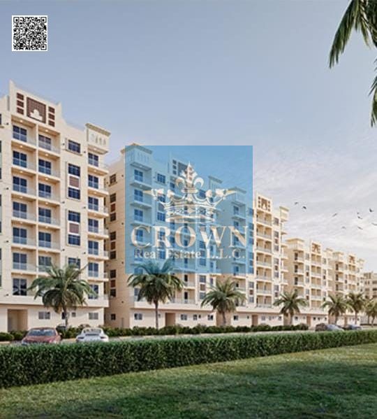 For Sale Luxury 2-Bedroom Apartment with Living Room, Balcony, Kitchen