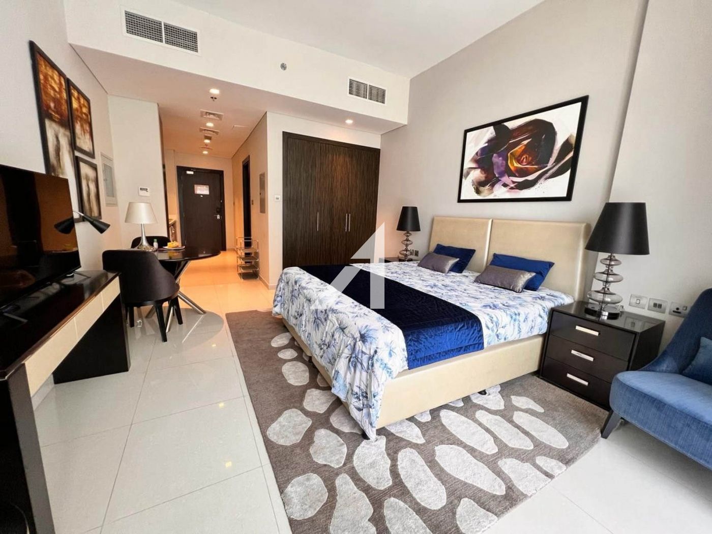 Exclusive|Golf View|Furnished|Ready To Move In