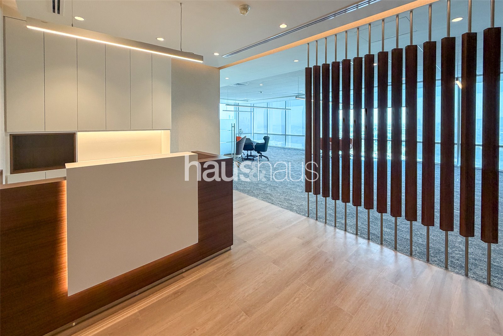 Turnkey Office | DIFC License | Vacant