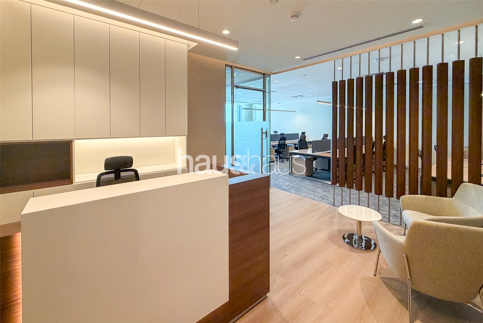 Turnkey Office | DIFC License | Vacant