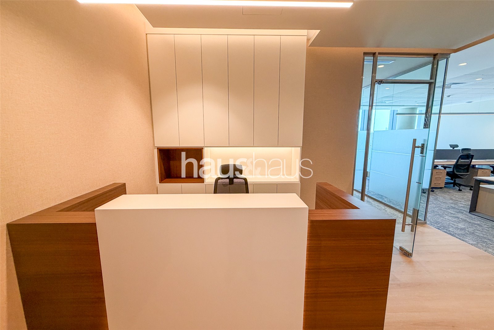 Turnkey Office | DIFC License | Vacant