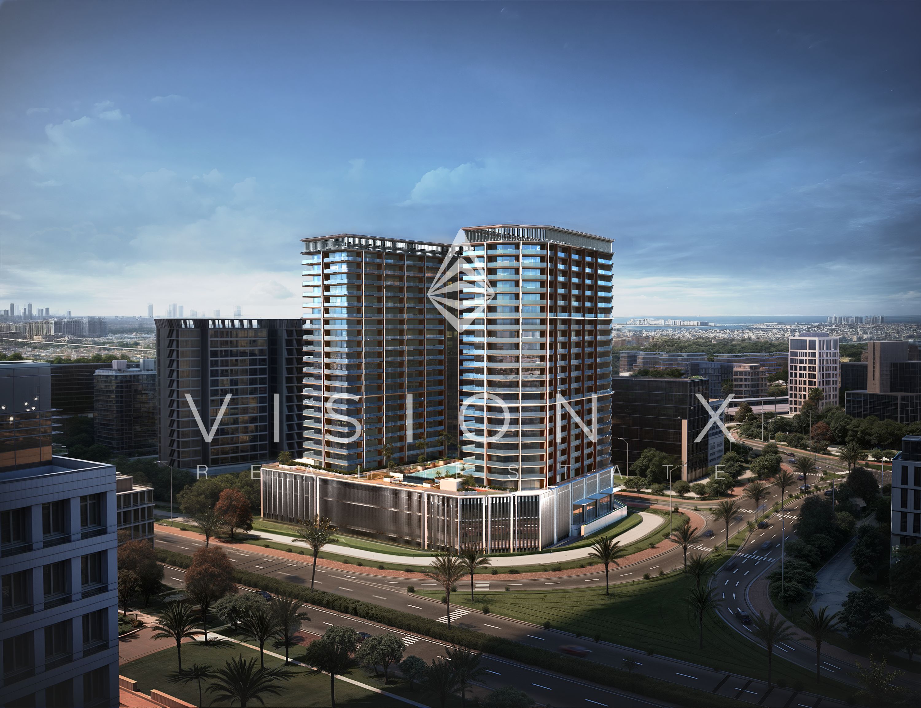 Contemporary Living | Access to Pool & Gym
