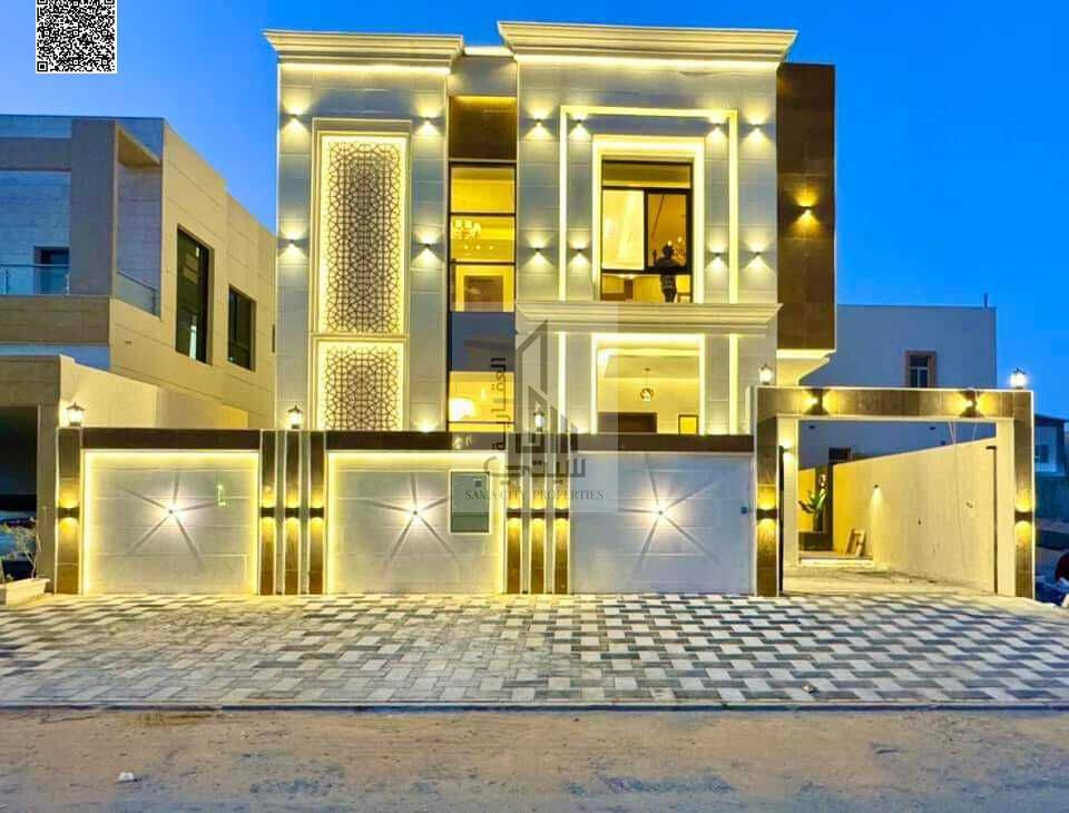 Super deluxe finished villa, freehold