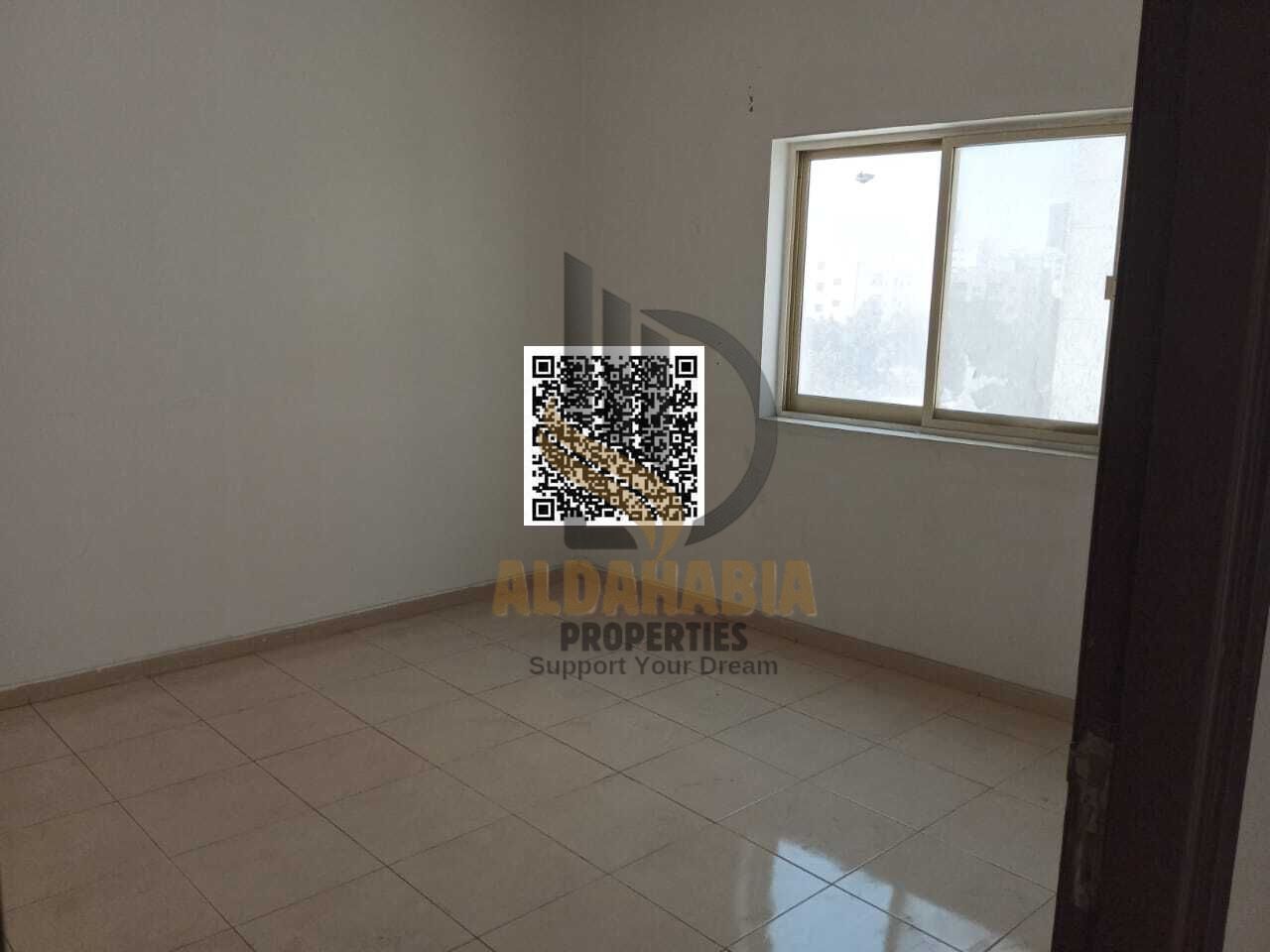 Spacious 1BHK Apartment for Rent in Ajman – Al Rashidiya 2