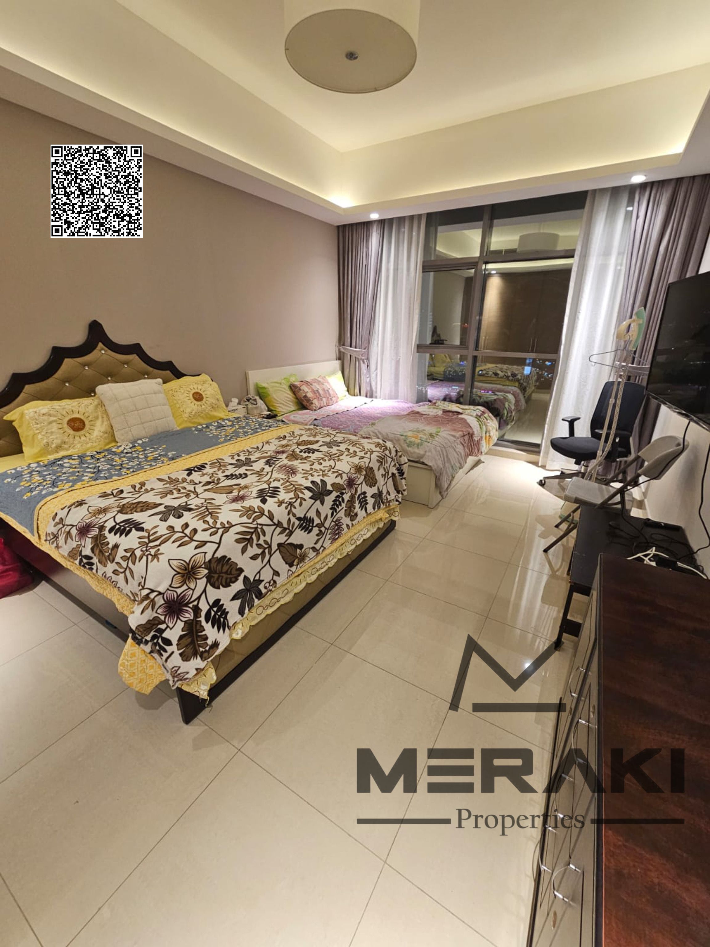 1 bhk for Sale in Gulfa Towers - Ajman, 100% Freehold