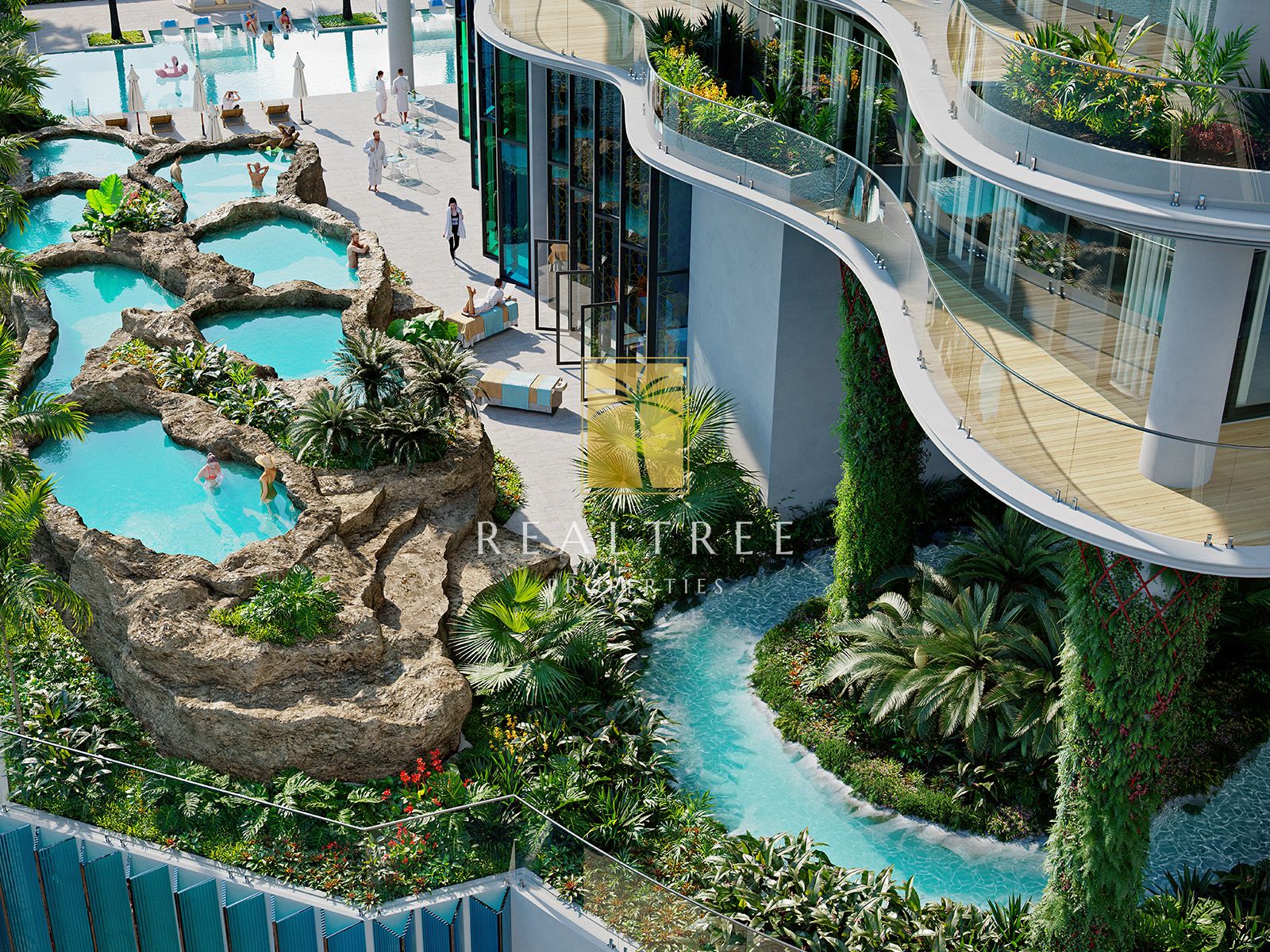 Tranquil Living | Great Investment Potential | Worldclass Amenities