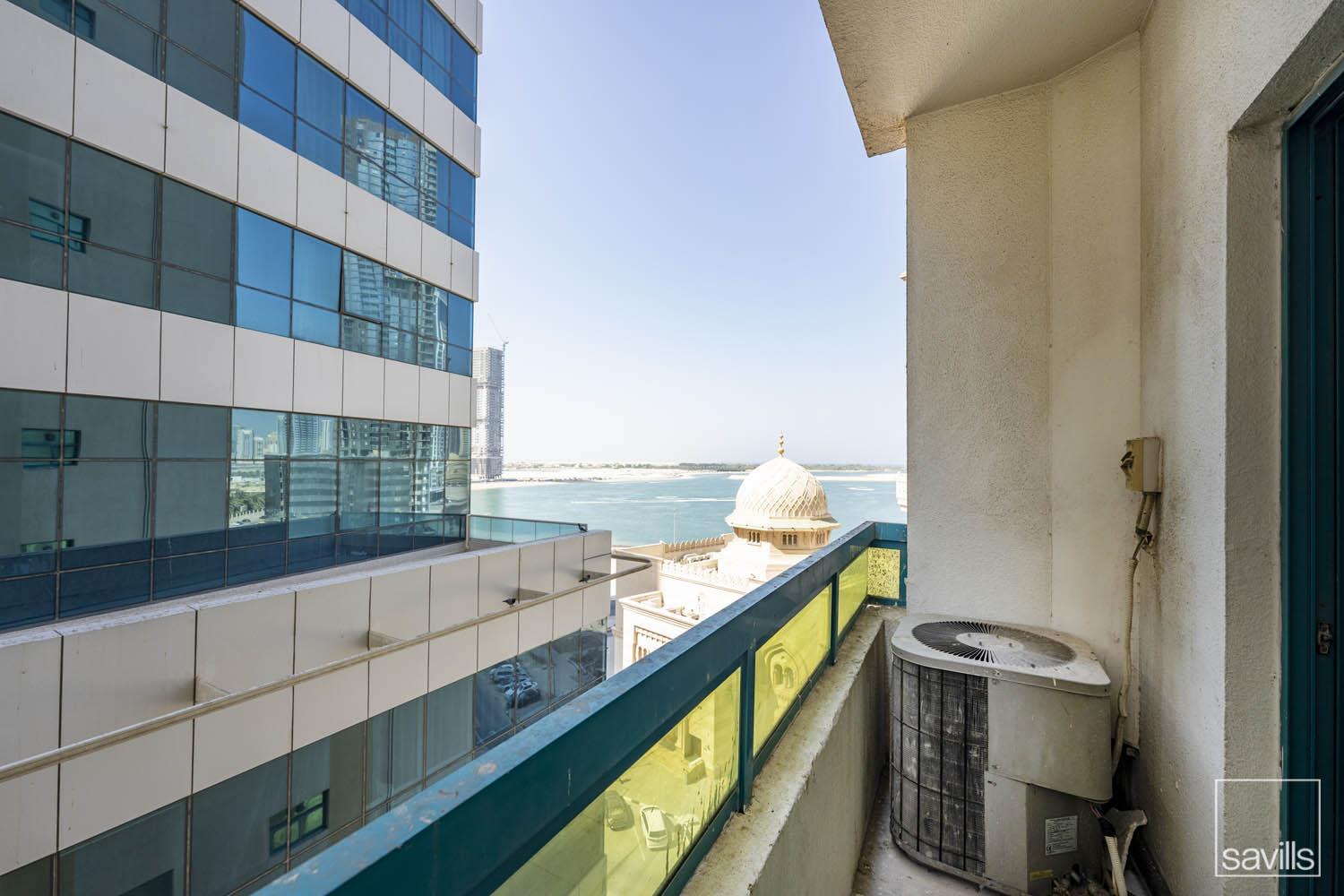 2BR with 1Month Free | Partial Seaview | Boarder
