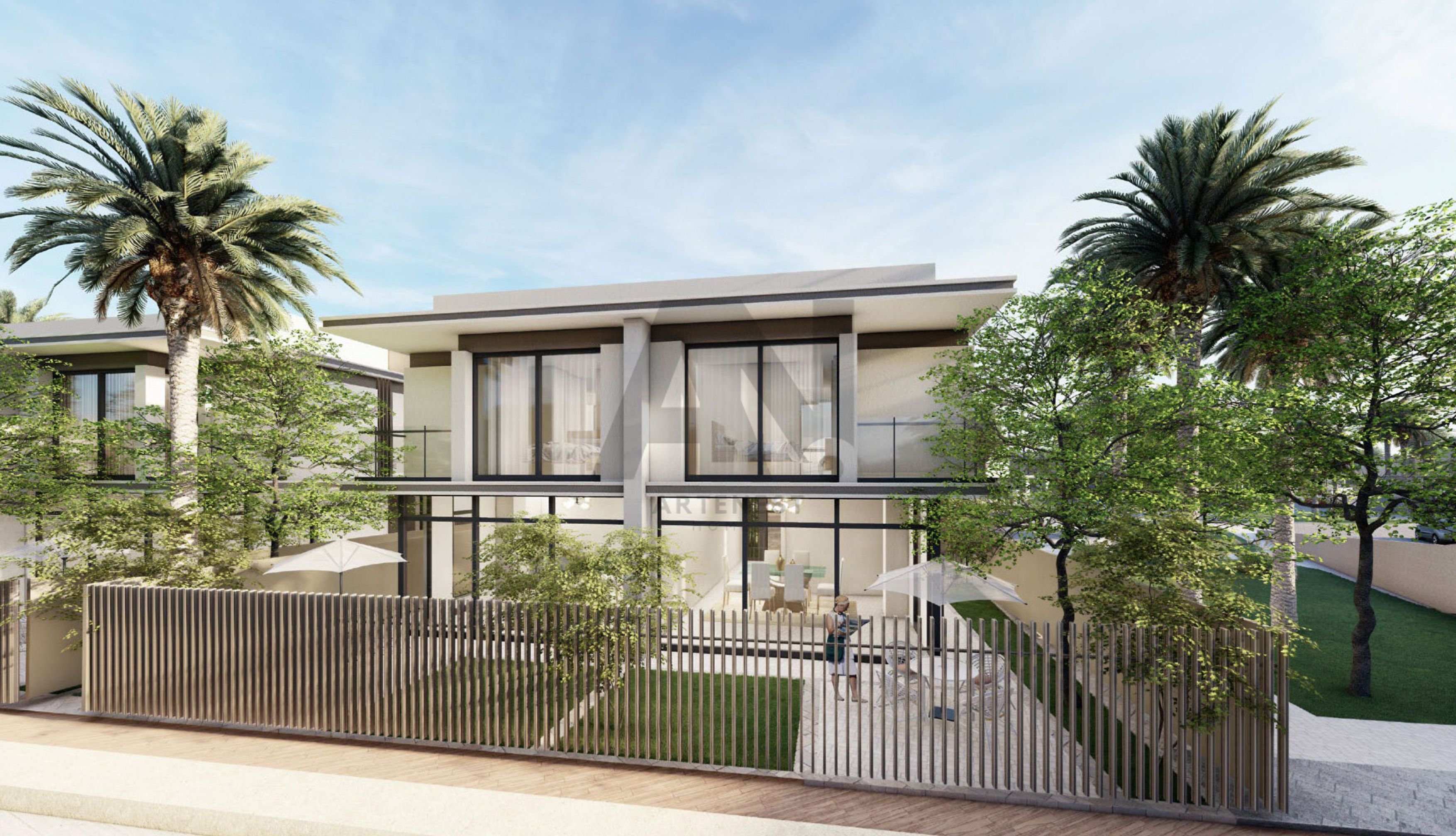 Modern Luxury living 5 BR + Maid for Sale