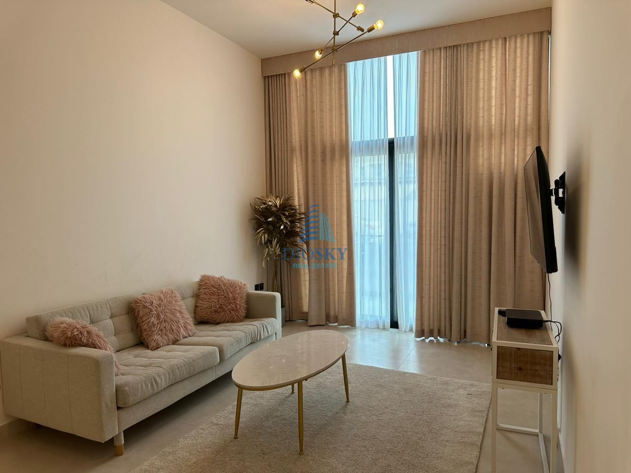 Fully Furnished | Modern Design | Ready to Move