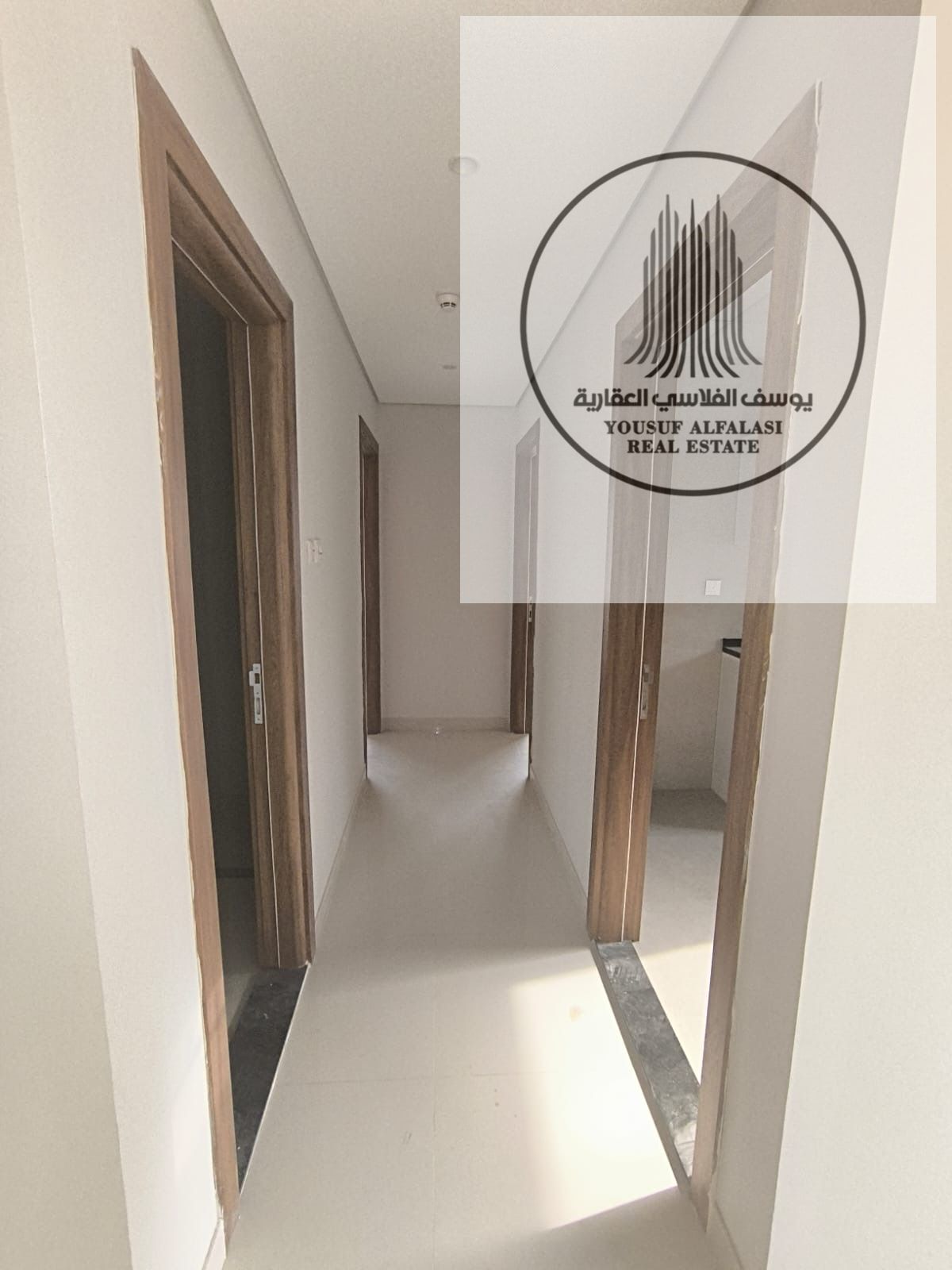 For Annual Rent - Luxury Apartment for First Occupant in Al Hamidiyah, Ajman