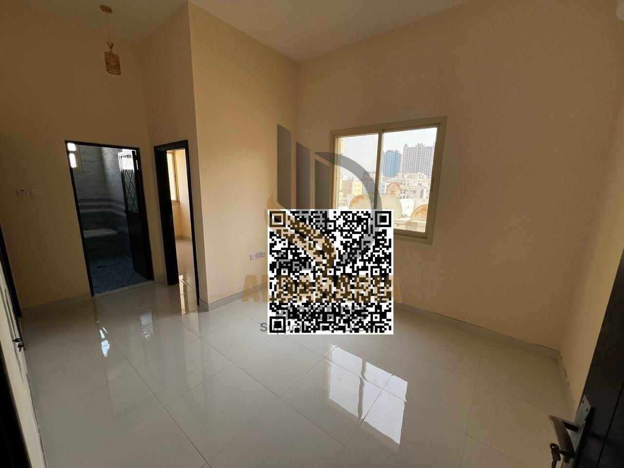 Modern Studios for Monthly Rent in Ajman – Brand New Building, Prime Location Near Ajman Corniche