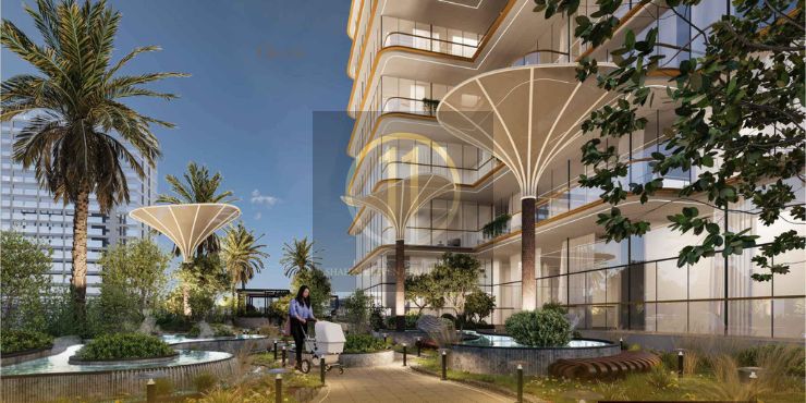 Spacious 3-Bedroom Apartment with Breathtaking Skyline & Cricket Stadium Views