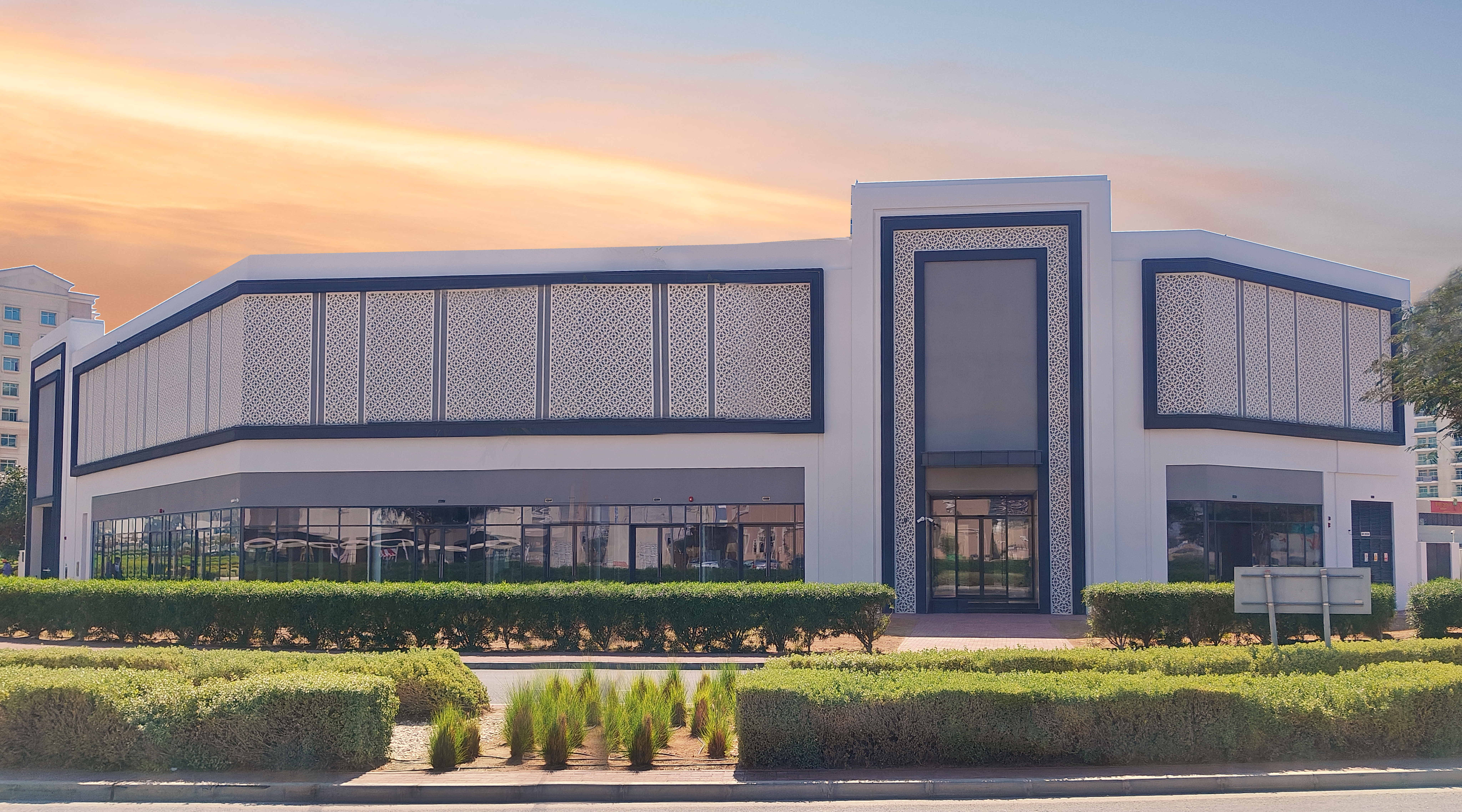 Commercial Unit | Amaya Mall Liwan | Prime Spot