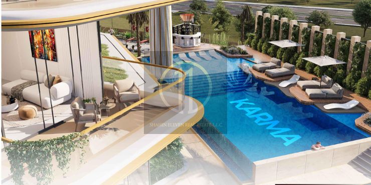 Skyline View | 2-Bedroom Apartment for Sale in Dubai Sports City