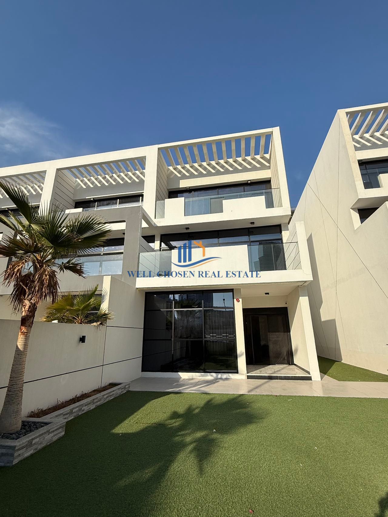 G+2 | 4 BR + Maid | Furnished