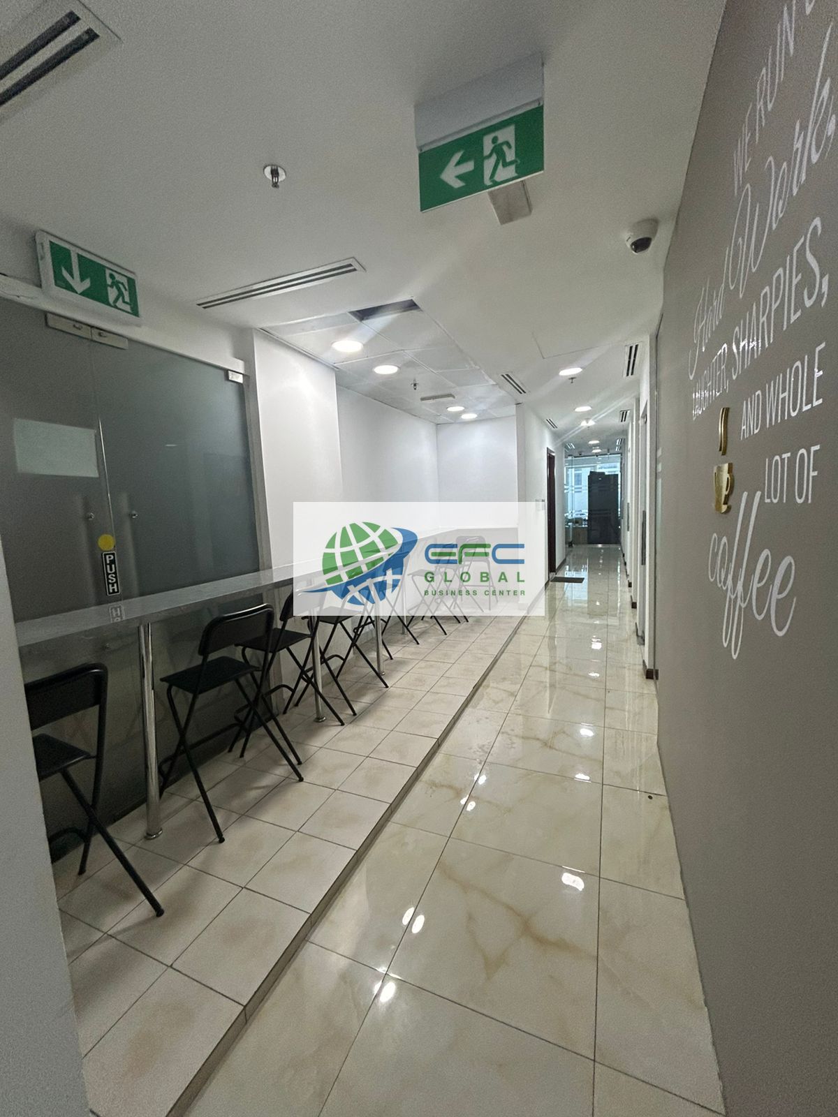Professional Offices | Prime Address | All Bills Included I Accessible for metro and all