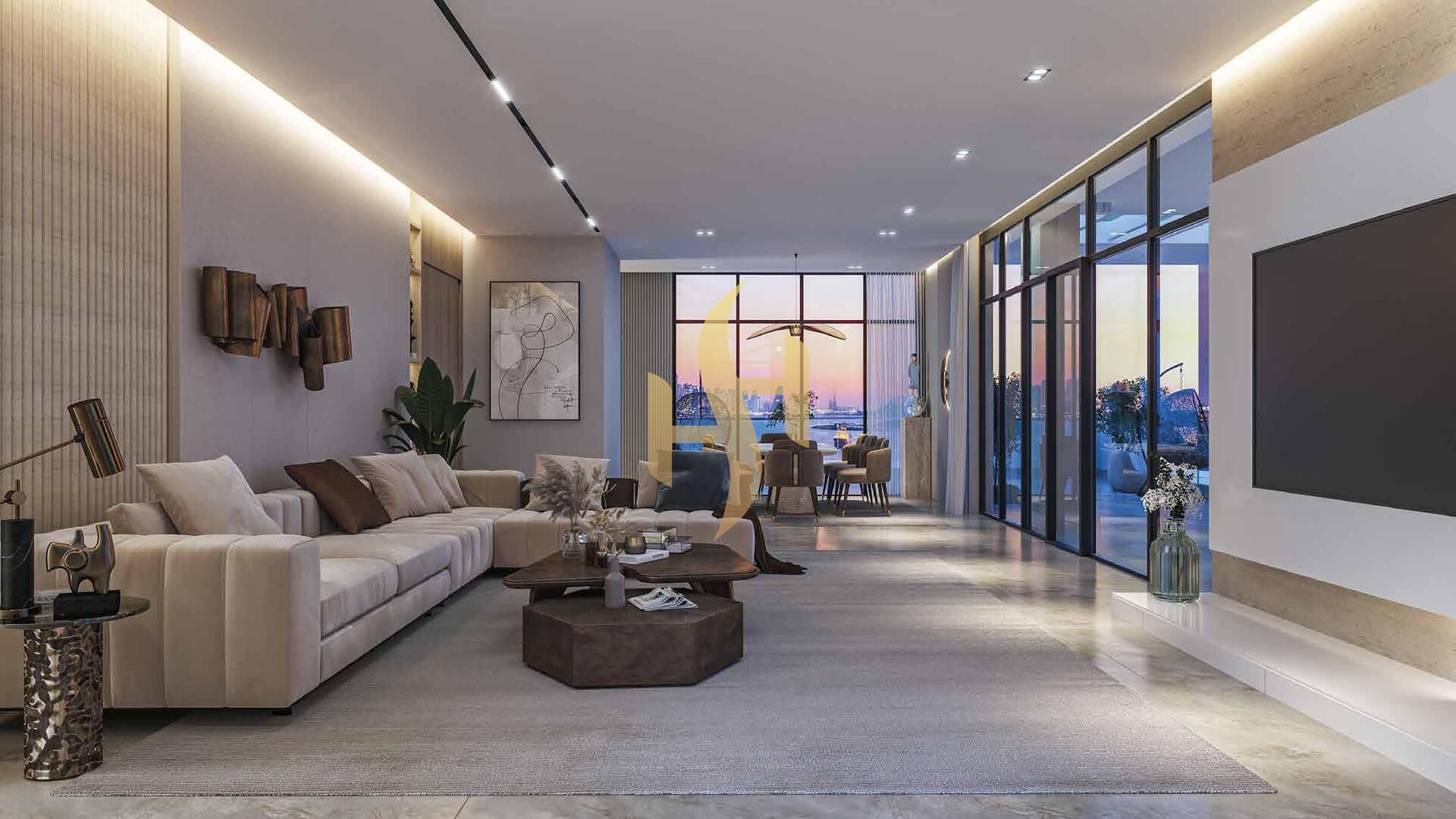 HIGH-FLOOR / SUNSET BURJ KHALIFA VIEW / SPACIOUS LAYOUT / HANDOVER NOVEMBER 2025