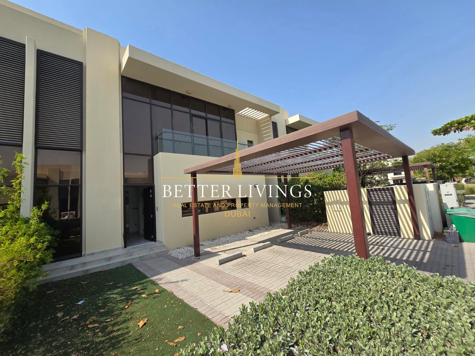 Closed Kitchen | 3 Bed + Maid Villa | Ready To Move-In!