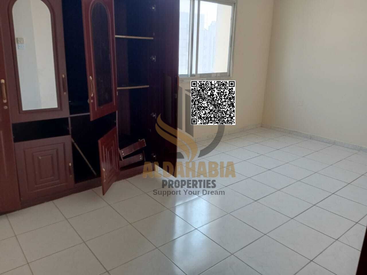 Spacious 2BHK Apartment for Rent in Al Rashidiya 2 – Ajman
