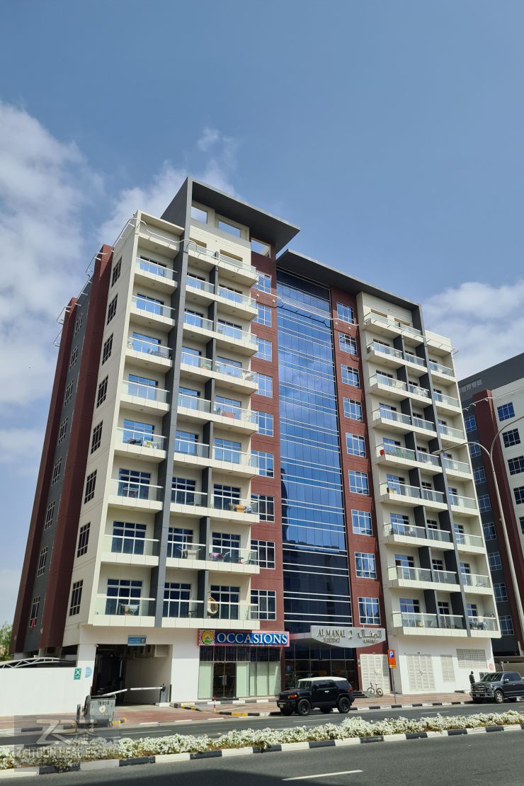 Lovely 2BHK apartment for rent in Dubai Silicon Oasis
