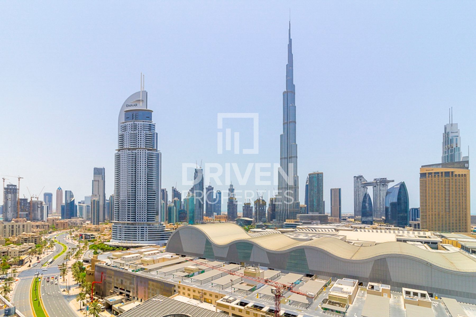 Low Floor | Fully Furnished | Burj Khalifa View