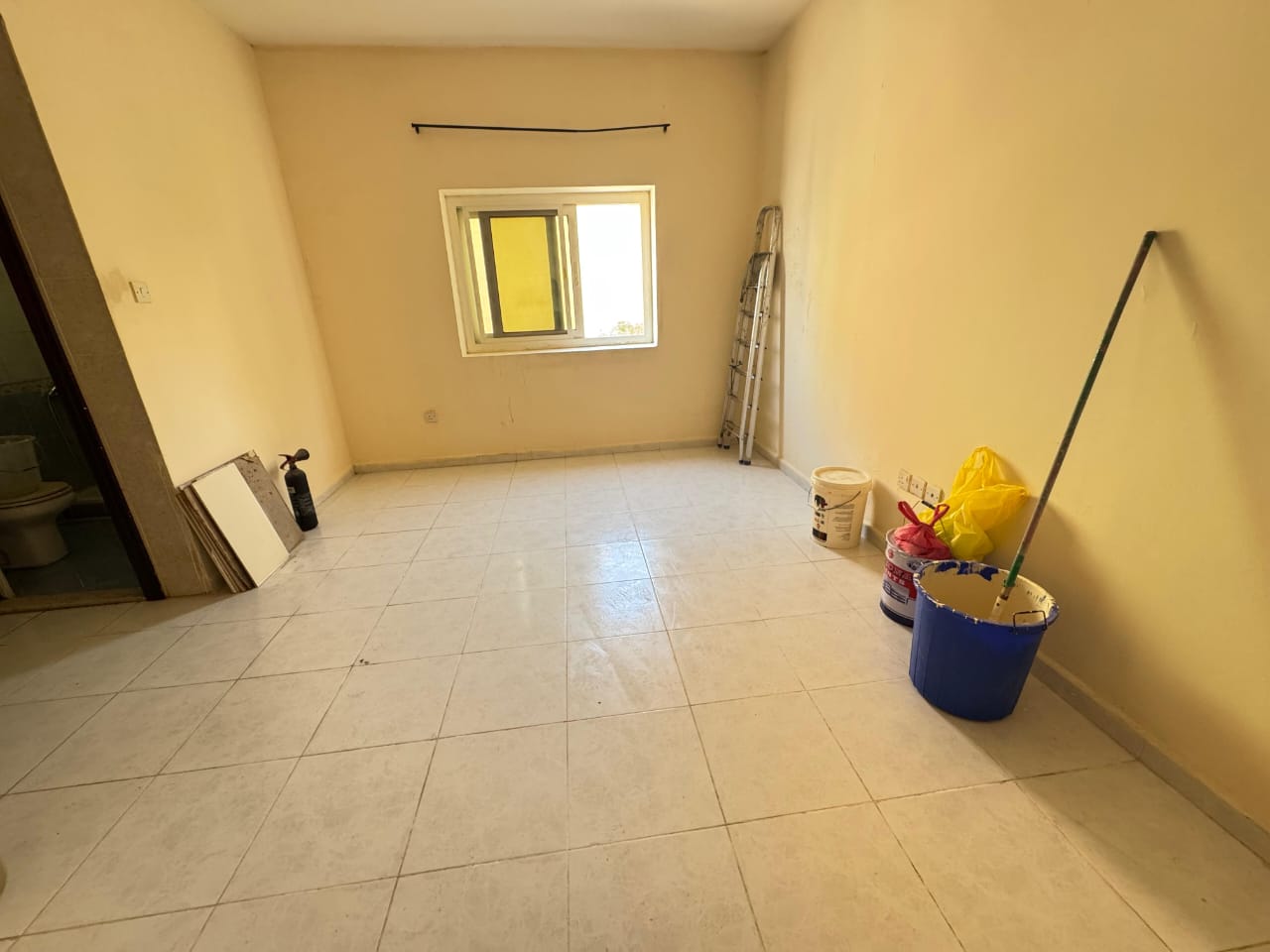 Separate kitchen studio available fully family building in Muwailha Sharjah Call Ahsan Ali