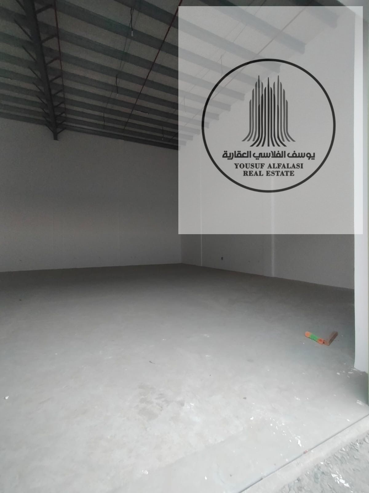 For Rent in Al Jurf Industrial 3 - Warehouses Ready for Immediate Move-In