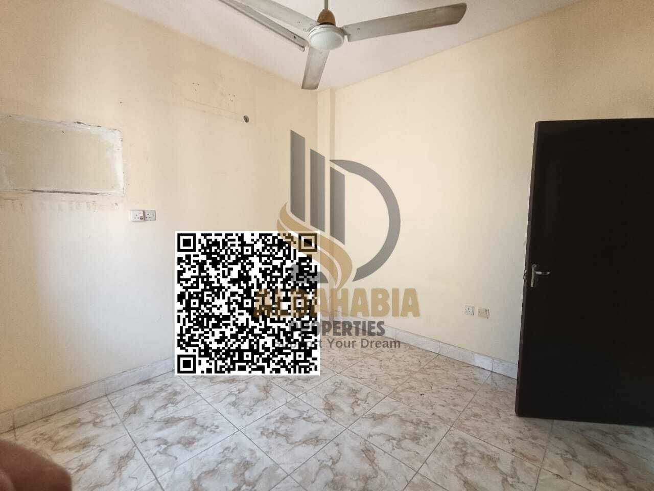 Spacious 1 Bedroom Apartment for Rent – Al Rashidiya 1, Ajman