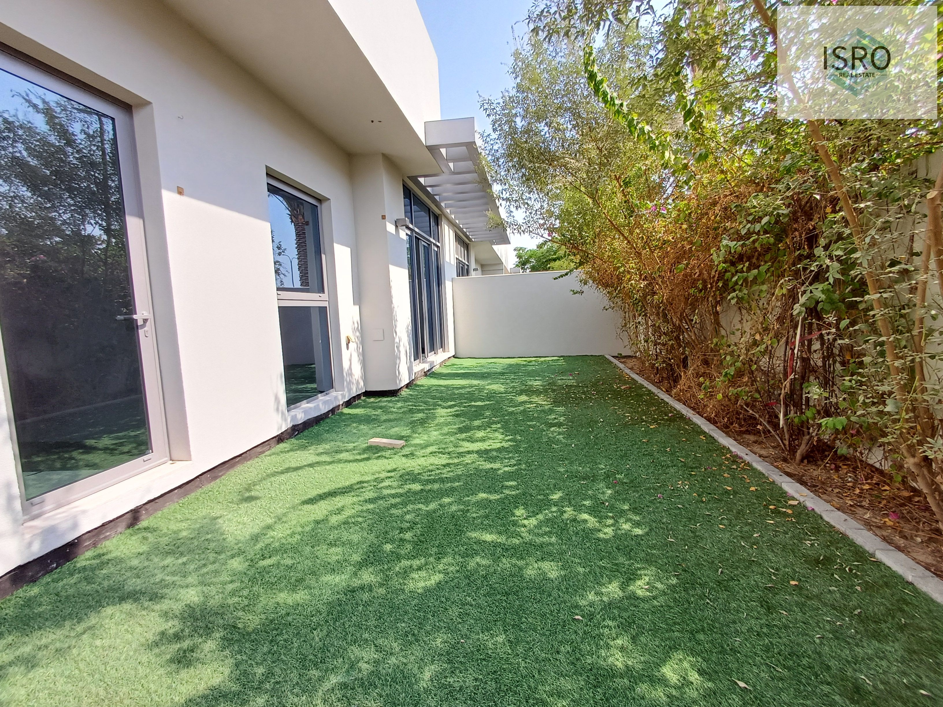 2BEDROOM With maid Room Garden home available in zahia