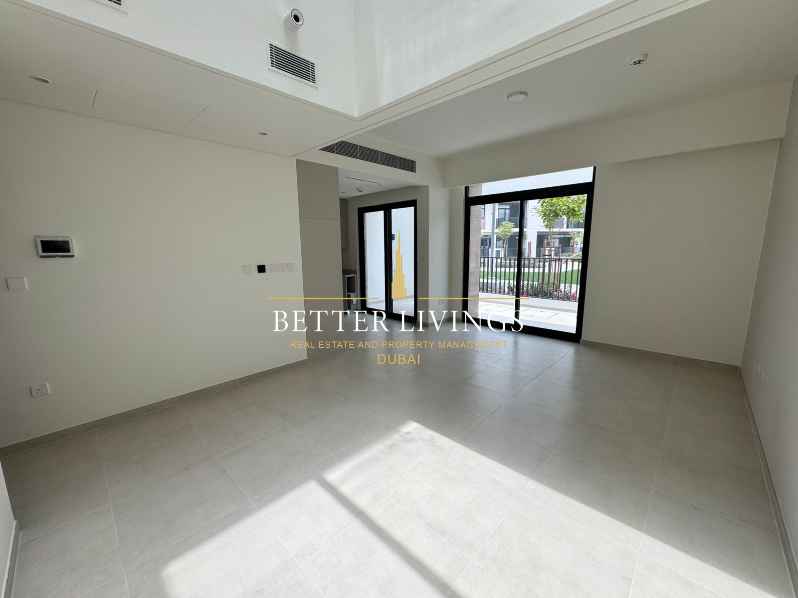 Skylight | Premium 3-Bed + Maid | Close To Park & Wadi River | Single Row | Ready To Move-In!