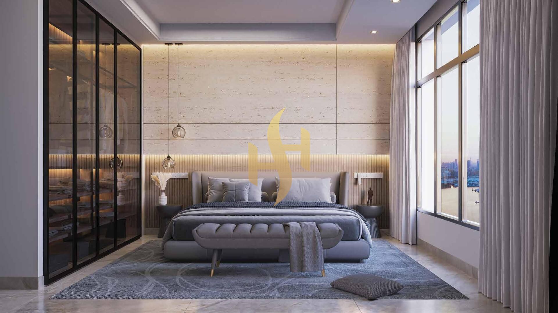 DUBAI ISLAND VIEW / LUXURY HUGE UNIT / NOVEMBER 2025 HANDOVER