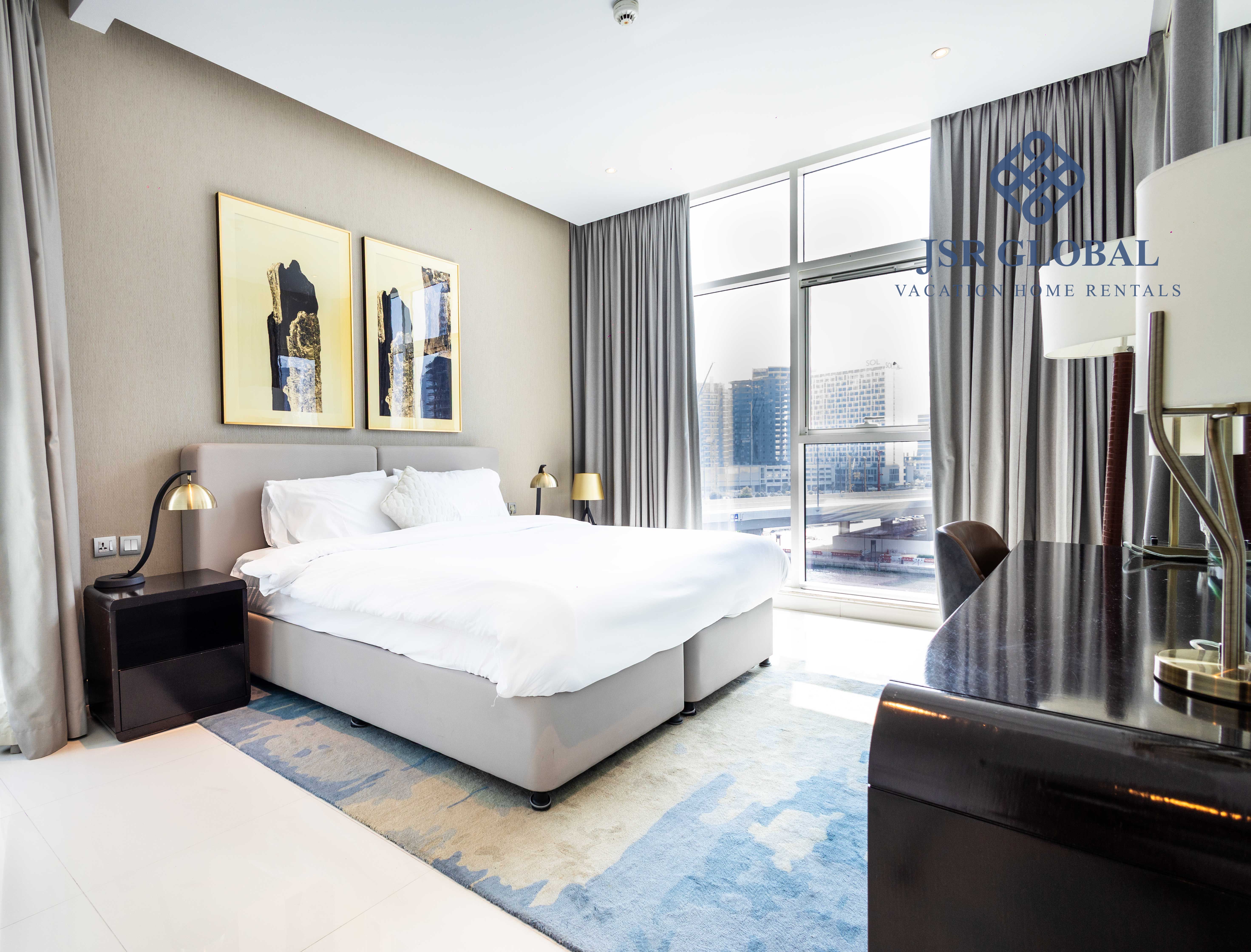 Stylish 2 bedroom | Fully Furnished | Inclusive of All Utilities