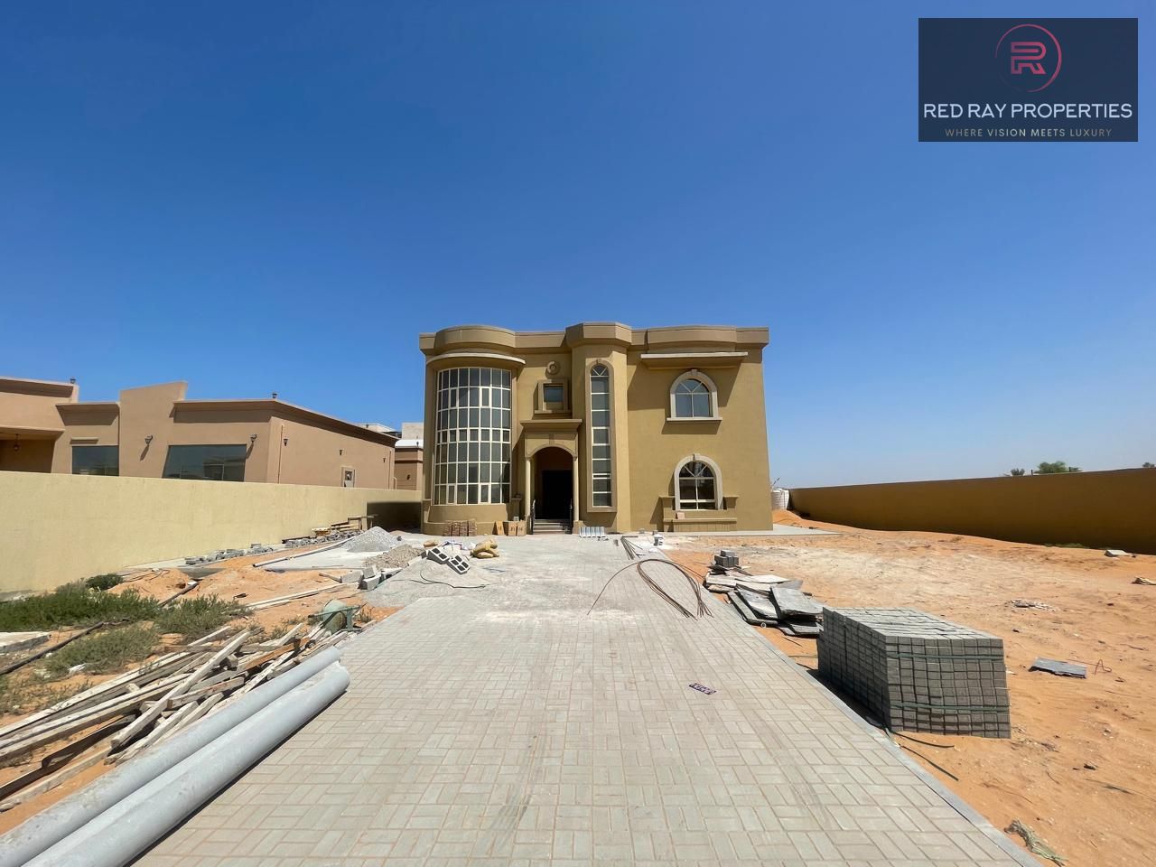 Spacious 5 BHK Villa for Rent in Al Jazirah