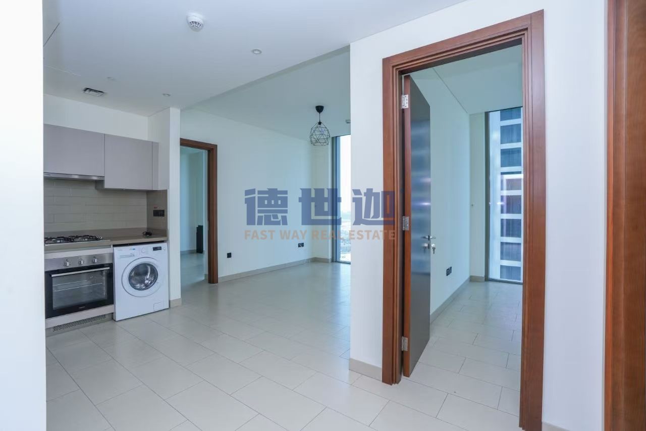 1BR+ Study | High ROI | Vacant
