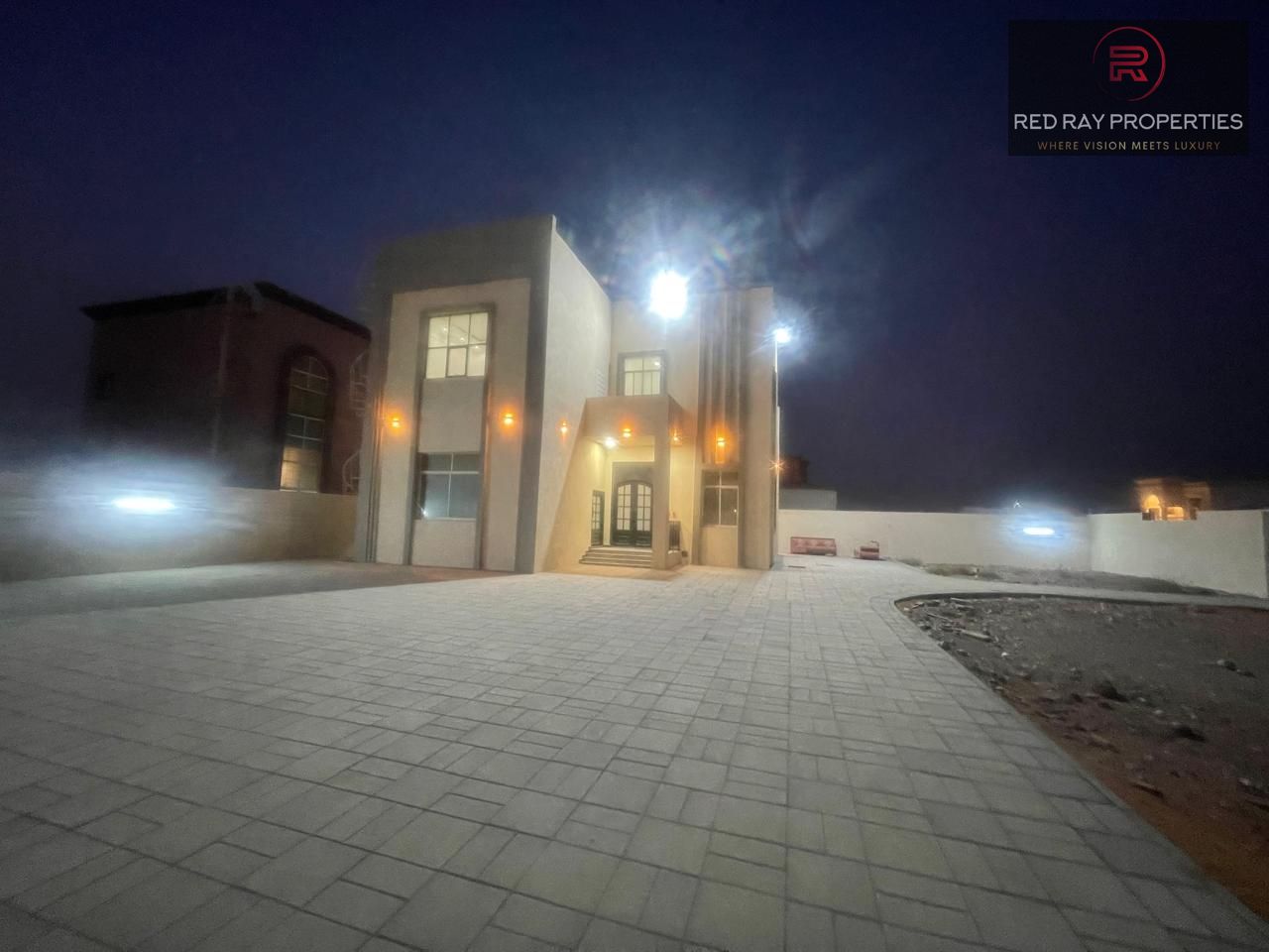 Elegant 4 BHK Villa | Prime Location | New Riffa