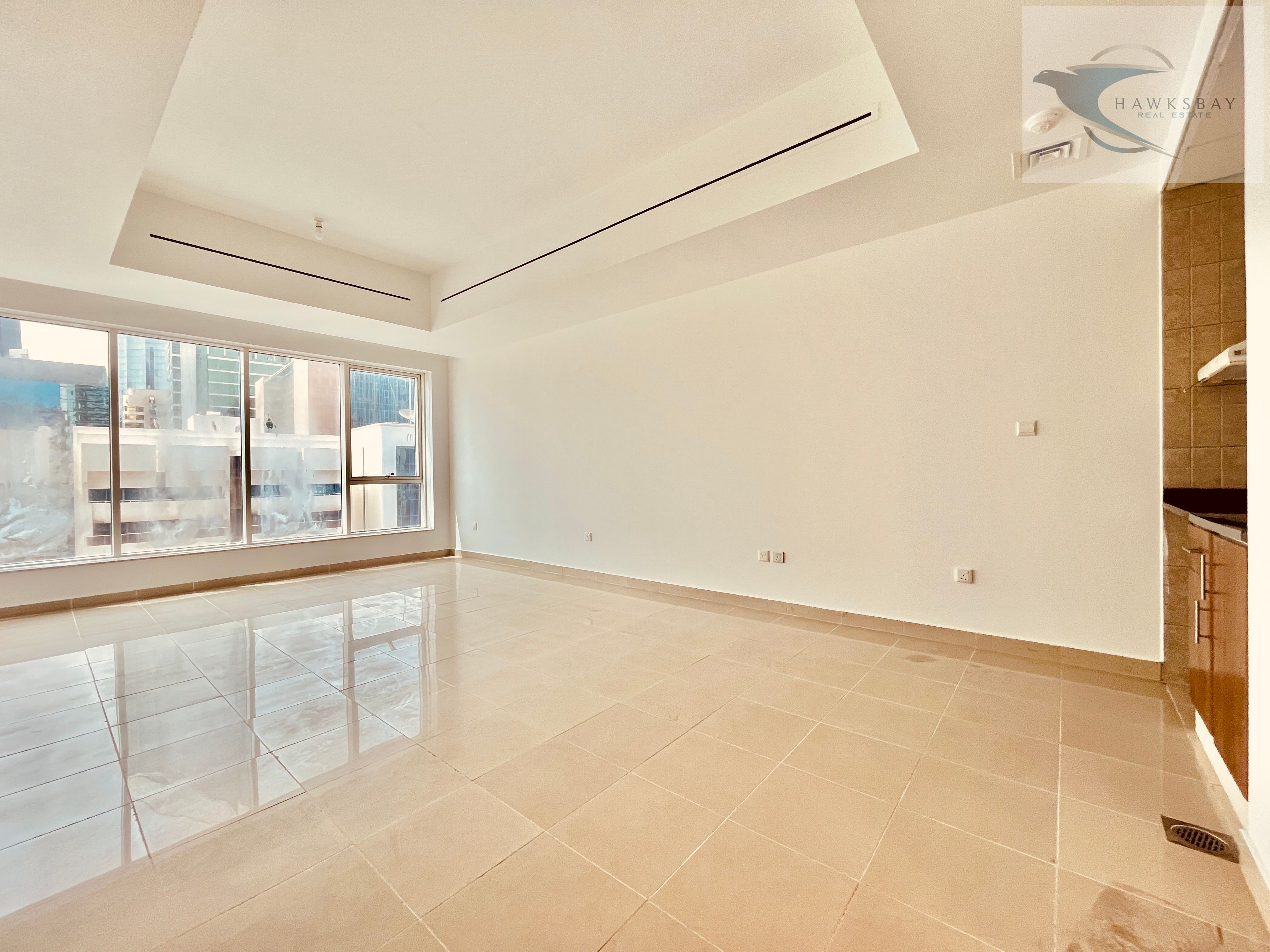 READY TO MOVE SPECIOUS STUDIO