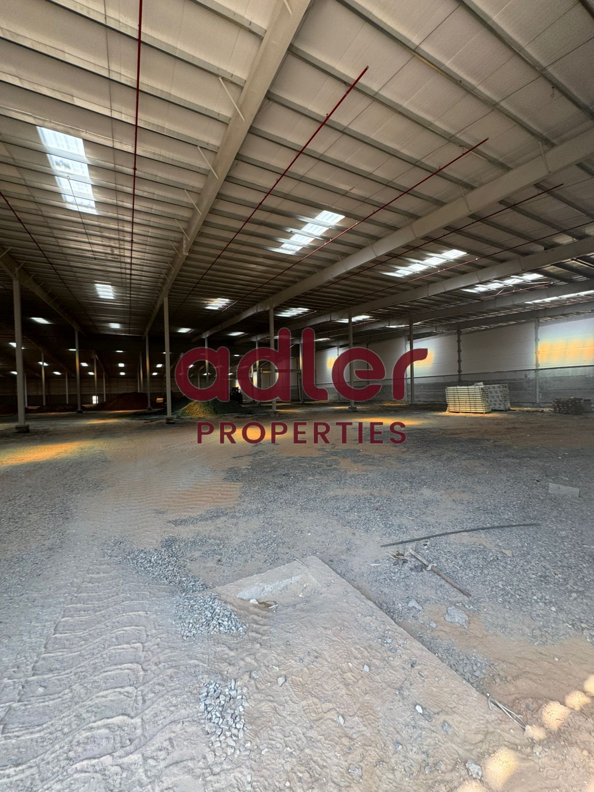 PREMIUM WAREHOUSE FACILITY WITH ADVANCED INFRASTRUCTURE | MODERN DESIGN MEETS INDUSTRIAL STRENGTH