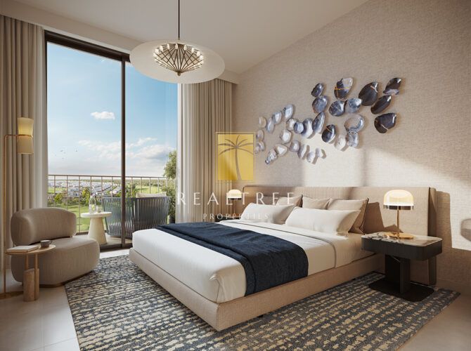 Elegant Living | Smart Investment | Tranquil Golf Views