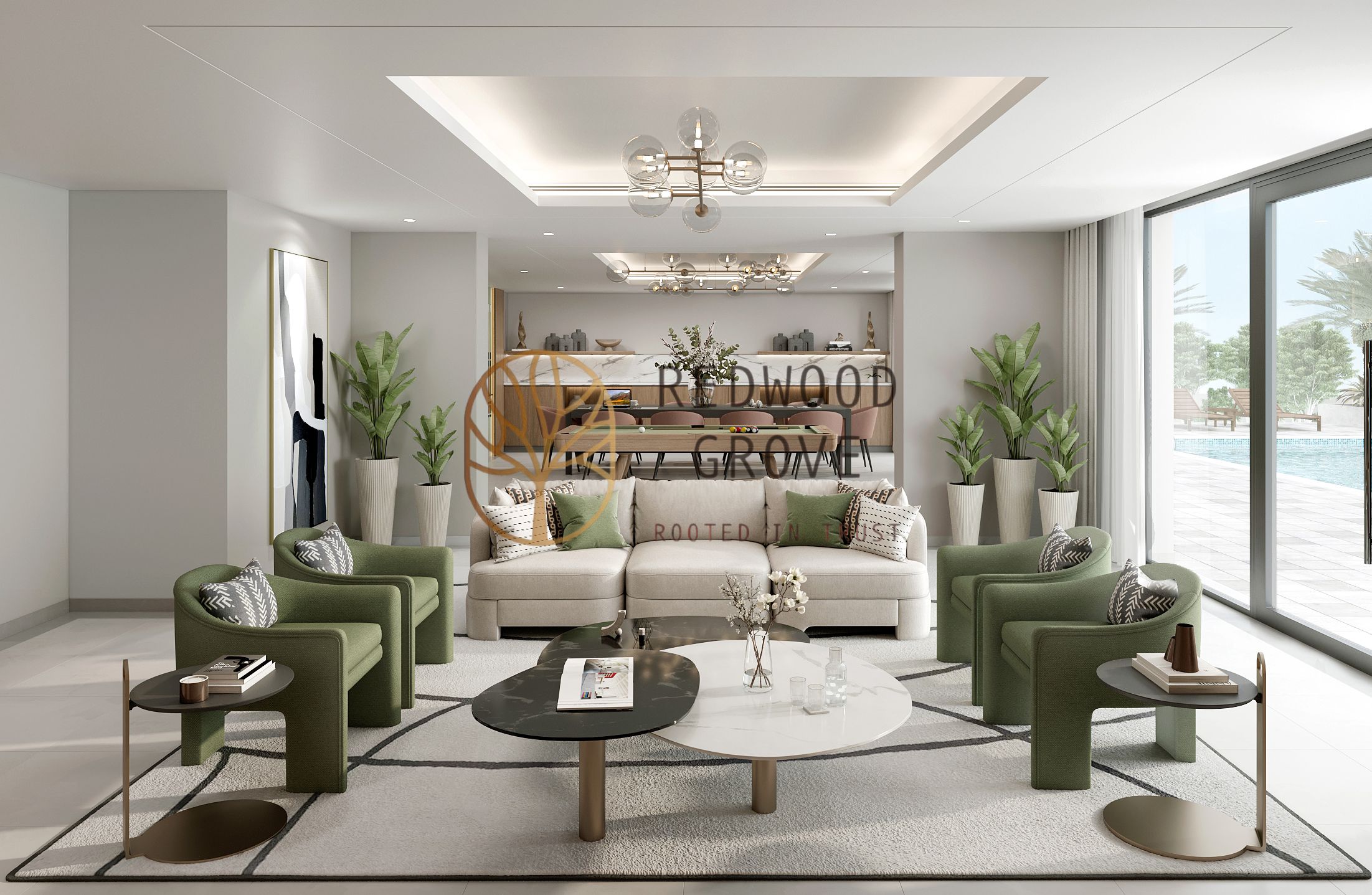 Where Comfort Meets Contemporary Living